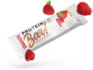 Nutrend Protein Bar! 55 g, raspberry cheesecake - Protein Bar