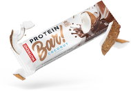 Nutrend Protein Bar! 55 g, coconut - Protein Bar