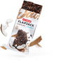 Nutrend Flapjack! 50 g, čokoláda + kokos - Cereální tyčinka