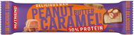 Nutrend Delicious Bar 50g, mogyoróvaj + karamell - Protein szelet