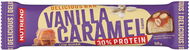 Nutrend Delicious Bar 50 g, vanilka & karamel - Proteinová tyčinka