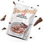 Nutrend Protein Breakfast! 350 g, čokoláda - Proteinová kaše