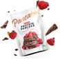 Nutrend Protein Pancake! 350 g, čokoláda+kakao - Palačinky