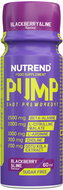 Nutrend Pump Shot 60 ml, blackberry + lime - Stimulant