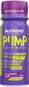 Nutrend Pump Shot 60 ml, ostružina + limetka - Stimulant
