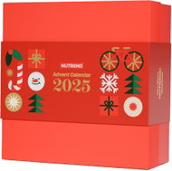 Nutrend Advent calendar 2025 red - Advent Calendar