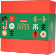 Nutrend Advent calendar 2025 green - Advent Calendar