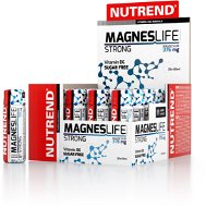 Magnézium Nutrend Magneslife Strong, 20× 60 ml - Hořčík