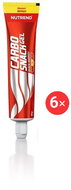 Nutrend Carbosnack tube, 6 x 50g, lemon - Energy Gel