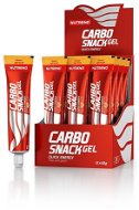 Energetický gel Nutrend Carbosnack tuba, 50g, meruňka - Energetický gel