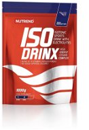 NUTREND ISODRINX, 1000 g, Čierne ríbezle - Iontový nápoj