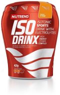 NUTREND ISODRINX, 1000g, Pomeranč - Ionic Drink