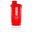 Shaker 600ml, red