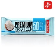 Nutrend Premium Protein 50 Bar, 50g, Coconut - Protein Bar