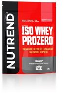 Protein Nutrend ISO WHEY PROZERO, 500 g, epres túrótorta - Protein