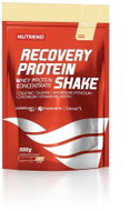 Nutrend RECOVERY PROTEIN SHAKE, 500g, Vanilla - Protein