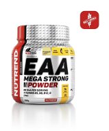Nutrend EAA MEGA STRONG POWDER, 300 g, ananás a hruška - Aminokyseliny