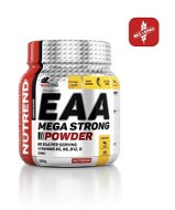 Nutrend EAA MEGA STRONG POWDER, 300 g, pomeranč a jablko - Aminokyseliny