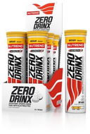 Sports Drink Nutrend Zerodrinx Tabs, 18 Tablets, Lemon - Sportovní nápoj