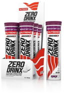 Sportital Nutrend Zerodrinx Tabs, 18 tabletta, feketeribizli - Sportovní nápoj