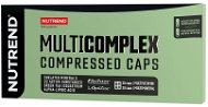 Nutrend Multicomplex Compressed Caps, 60 Capsules, - Multivitamin