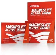 Sports Drink Nutrend Magneslife Active Drink, 10X15 G, Orange - Sportovní nápoj