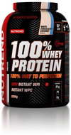 Nutrend 100% Whey Protein, 2250g, White Chocolate + Coconut - Protein
