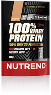 Nutrend 100% Whey Protein, 500g, Iced Coffee - Protein