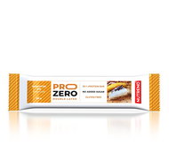 Nutrend Prozero, 65g, Banana-Caramel Cake - Protein Bar