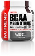 Nutrend BCAA Mega Strong Drink (2:1:1), 400 g - Aminokyseliny