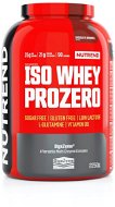 Nutrend ISO Whey Prozero, 2250 g, čokoládové brownies - Protein