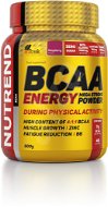 Nutrend BCAA Energy Mega Strong Powder 500 g - Aminokyseliny
