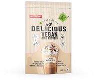 Nutrend Delicious Vegan Protein 450 g, latte macchiato - Proteín