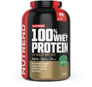 Nutrend 100% Whey Protein, 2250g, Strawberry - Protein