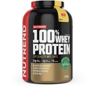 Nutrend 100% Whey Protein 2250 g, vanilka - Proteín