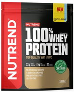 Nutrend 100% Whey Protein, 1000g, Pineapple + Coconut - Protein