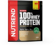 Nutrend 100% Whey Protein 1000 g, banán + jahoda - Proteín