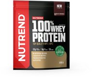 Nutrend 100% Whey Protein 1000 g, čokoládové brownies - Proteín