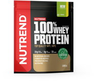 Nutrend 100% Whey Protein, 1000g, Kiwi + Banana - Protein
