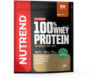 Nutrend 100% Whey Protein, 1000g, Caramel Latte - Protein