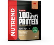 Nutrend 100% Whey Protein 1000 g, ľadová káva - Proteín
