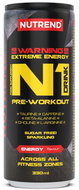 Nutrend N1 Drink, 330ml, Energy - Fat burner