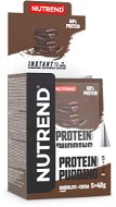 Nutrend Protein Pudding 5× 40 g, čokoláda + kakao - Puding