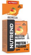 Nutrend Protein Pudding 5× 40 g, mango - Puding