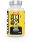 Vitamins Nutrend Vitamins D3+K2, 90 capsules - Vitamíny