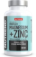 Nutrend Minerals Magnesium + Zinc, 60 tablet - Minerals