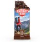 Nutrend Energy bar 60 g, čokoládové brownies - Energetická tyčinka