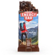 Nutrend Energy bar 60 g, čokoládové brownies - Energetická tyčinka