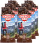 Nutrend Energy bar 6 x 60 g, čokoládové brownies 6 x 60 g - Energetická tyčinka
