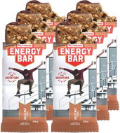 Nutrend Energy bar 6 x 60 g, lískový ořech - Energetická tyčinka
